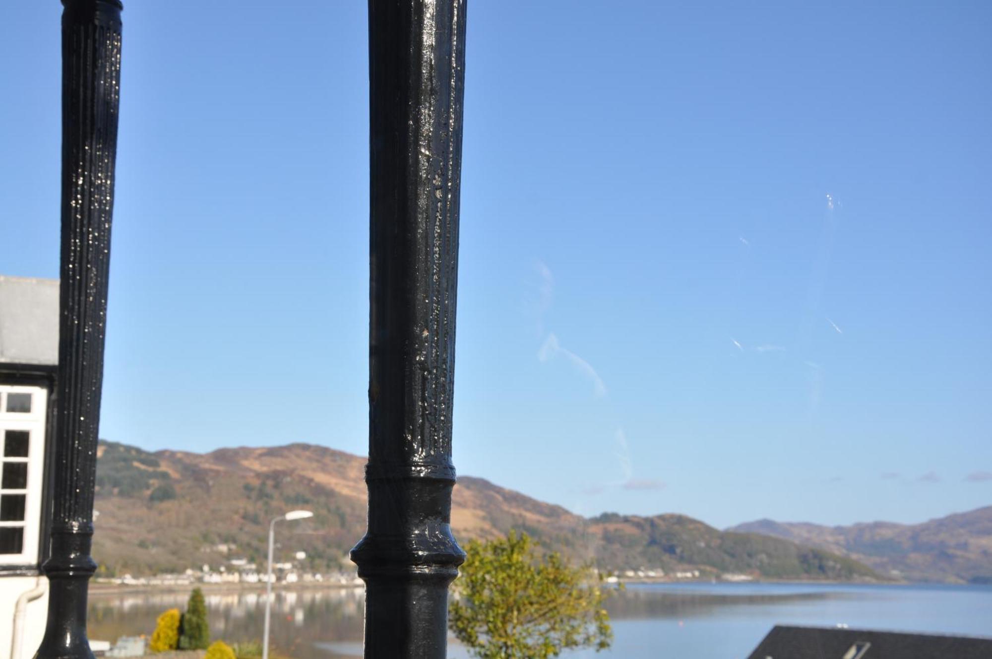 Kames Hotel Tighnabruaich Luaran gambar