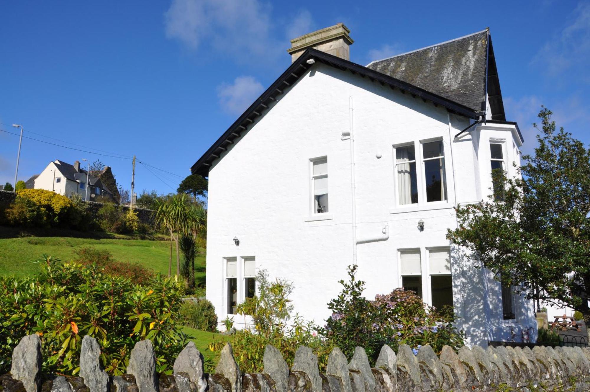 Kames Hotel Tighnabruaich Luaran gambar