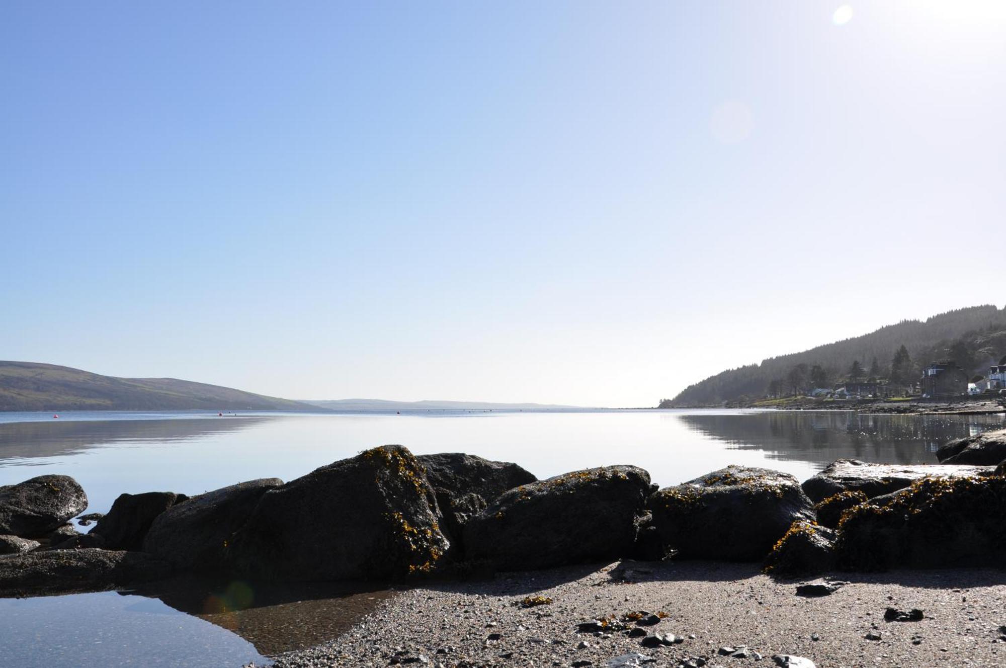 Kames Hotel Tighnabruaich Luaran gambar