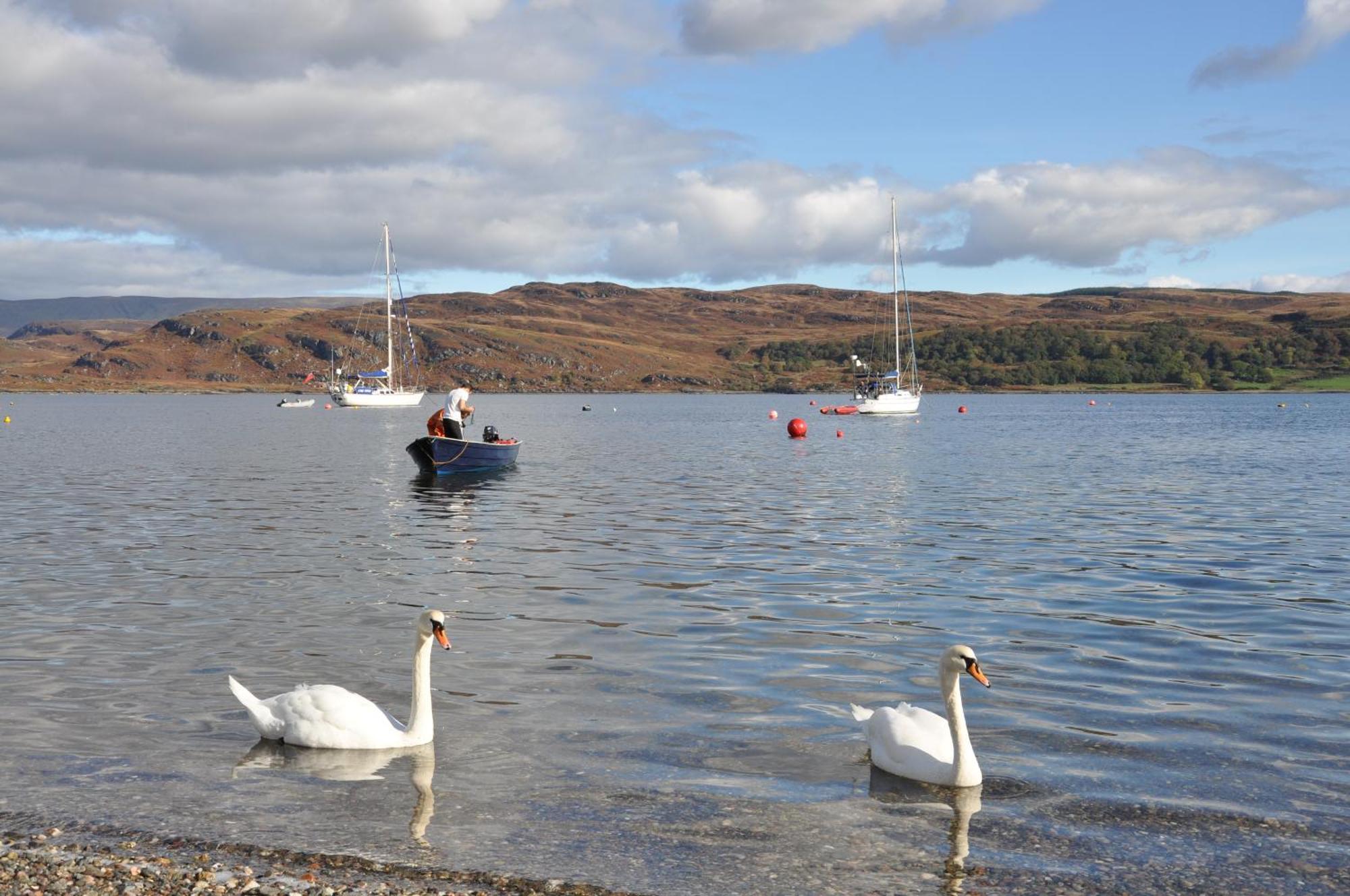 Kames Hotel Tighnabruaich Luaran gambar