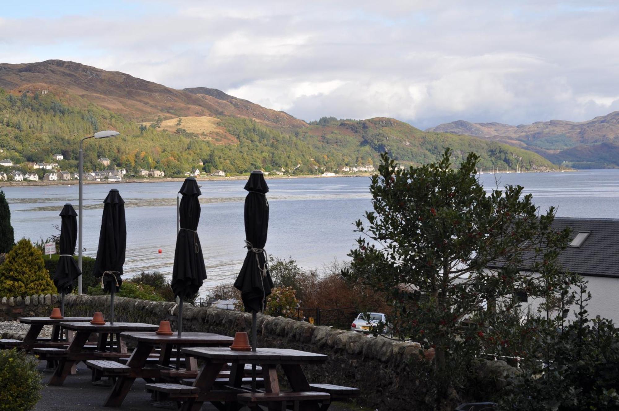 Kames Hotel Tighnabruaich Luaran gambar