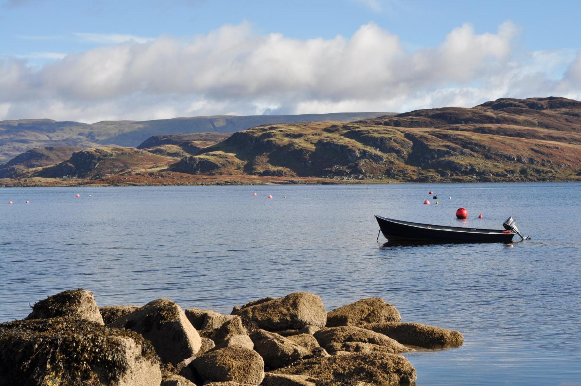 Kames Hotel Tighnabruaich Luaran gambar
