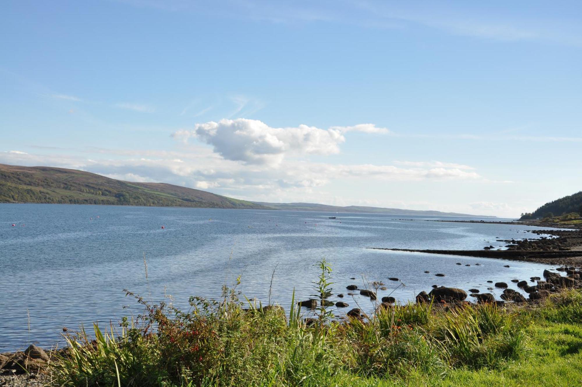 Kames Hotel Tighnabruaich Luaran gambar