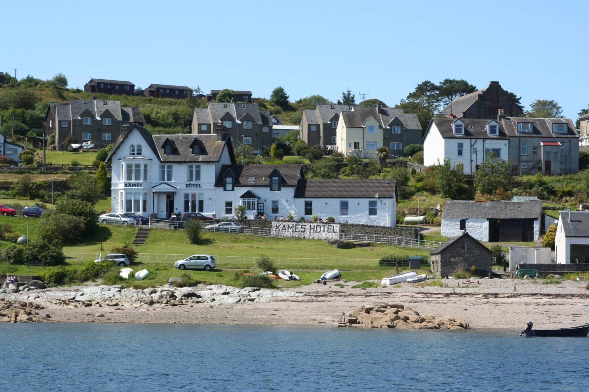Kames Hotel Tighnabruaich Luaran gambar