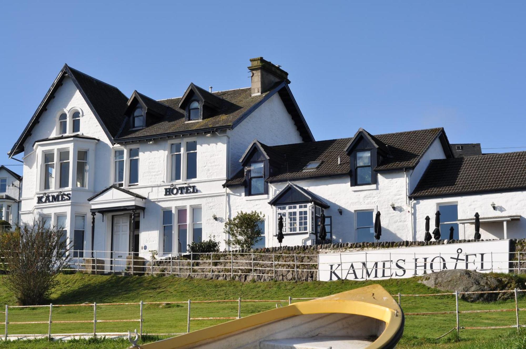 Kames Hotel Tighnabruaich Luaran gambar