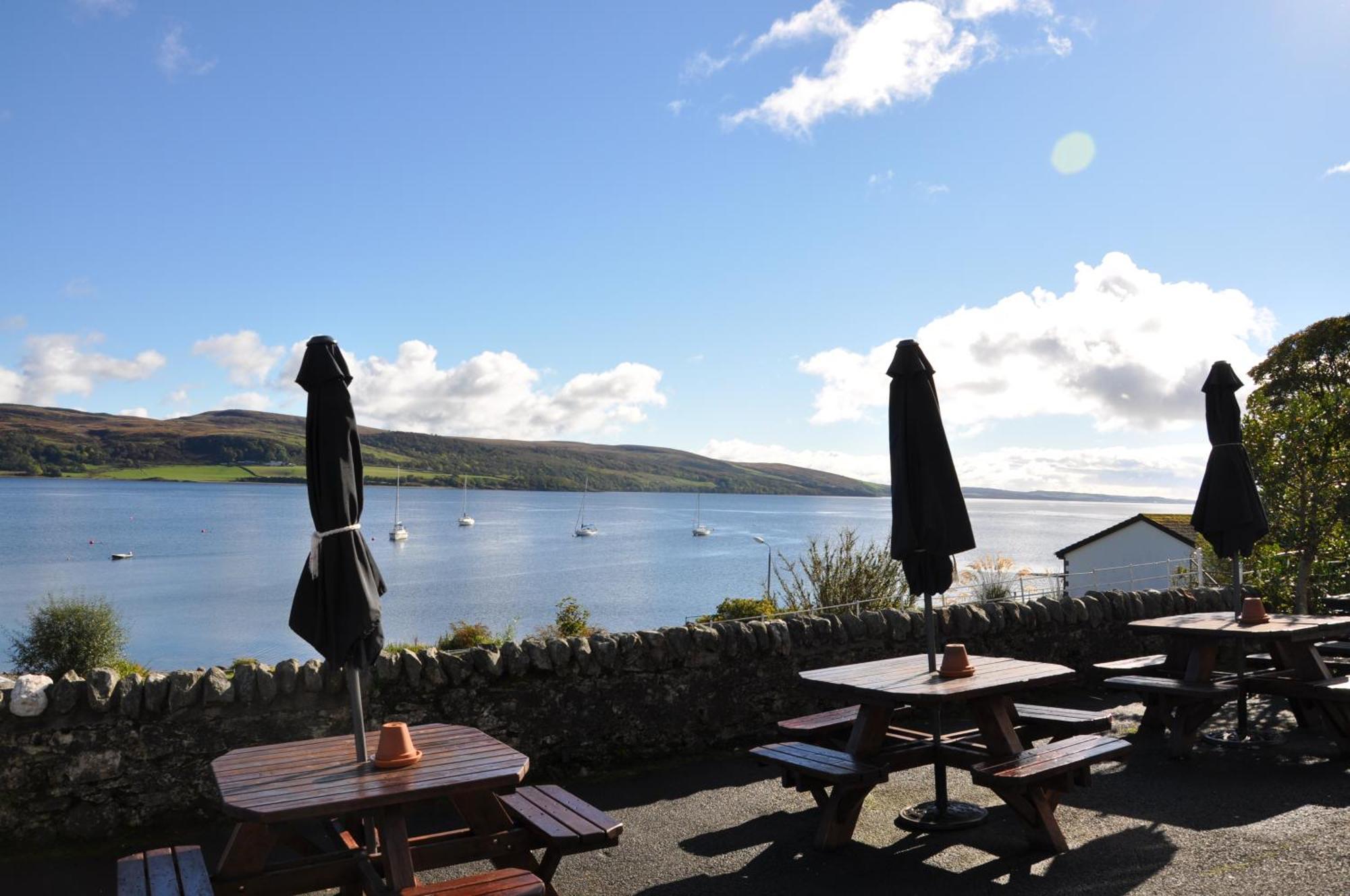 Kames Hotel Tighnabruaich Luaran gambar