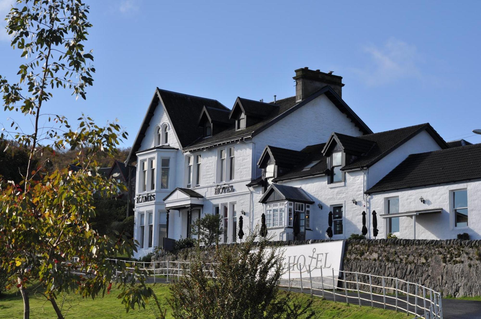 Kames Hotel Tighnabruaich Luaran gambar