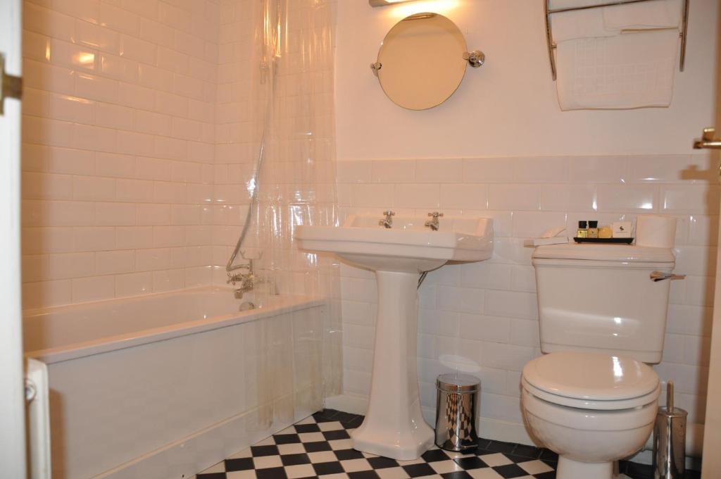 Kames Hotel Tighnabruaich Bilik gambar