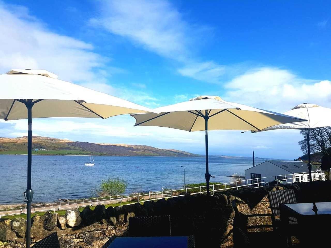 Kames Hotel Tighnabruaich Luaran gambar